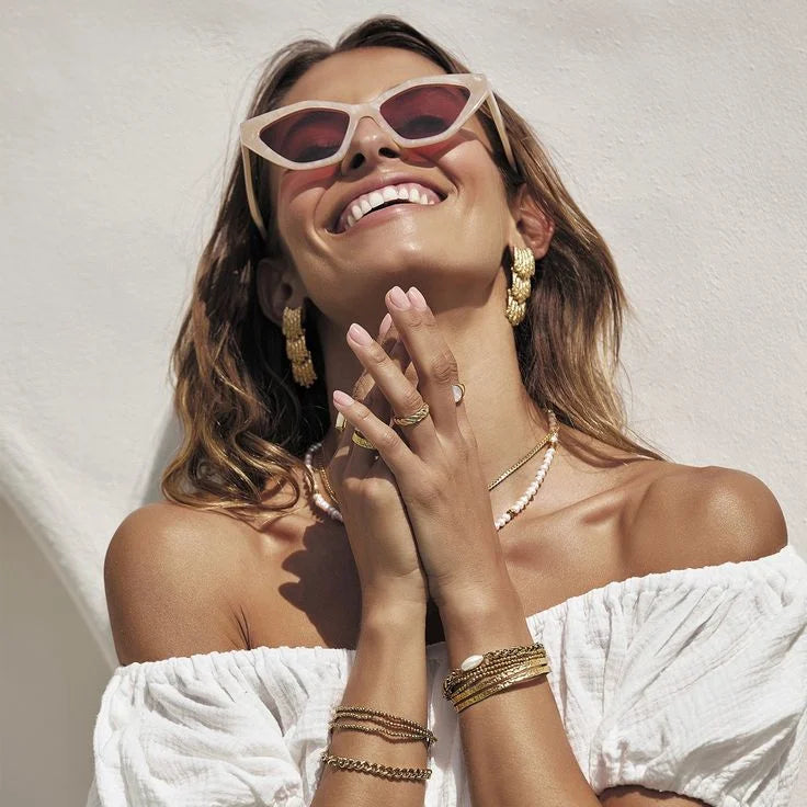 The Art of Layering Jewellery