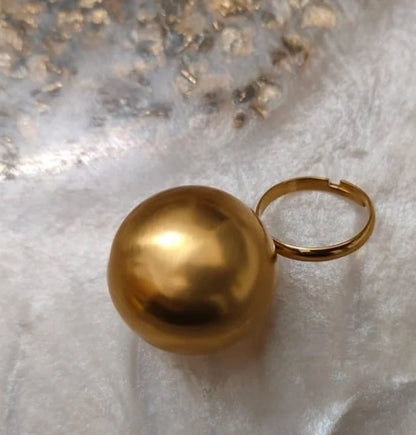 Globe Ring