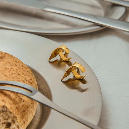 Mermaid Whisper Ear Cuff