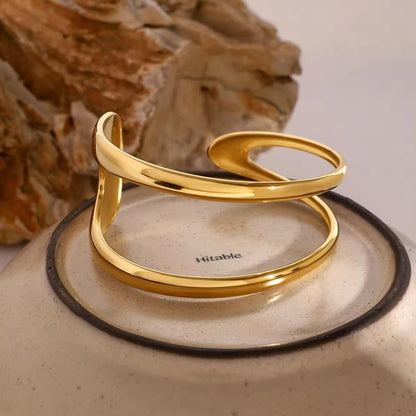 Elysian Flow cuff Bracelet